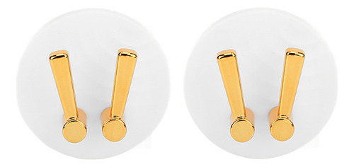 Soporte De Pared Para Cepillos De Dientes, 2 Piezas, Multifu