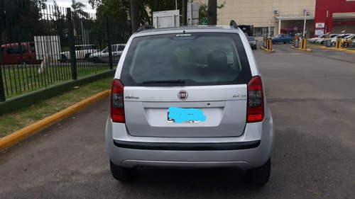 Fiat Idea 1.4 Elx Mp3