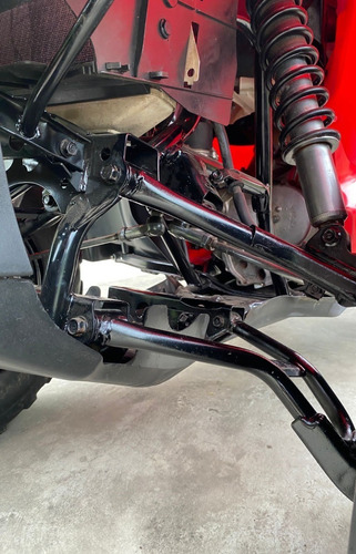 Imagen 12 de 15 de Honda Trx420