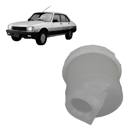 Deposito Liquido De Frenos Peugeot 504 Con Tapa
