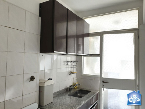 Alquiler Depto 2 Ambientes Barrio Norte