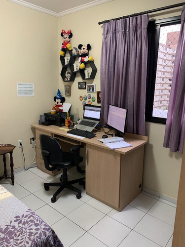 Imagem 8 de 14 de Apartamento À Venda No Condomínio Portal Dos Bandeirantes