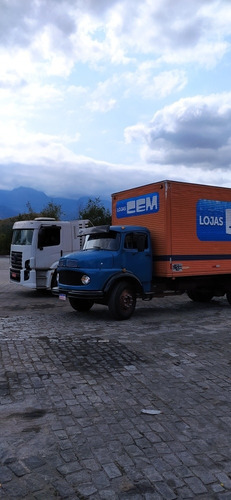 Imagem 1 de 13 de Mercedes Bens 1111