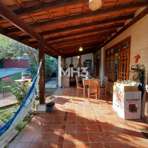 Imagem 6 de 30 de Casa À Venda Em Loteamento Caminhos De São Conrado (sousas) - Ca006686