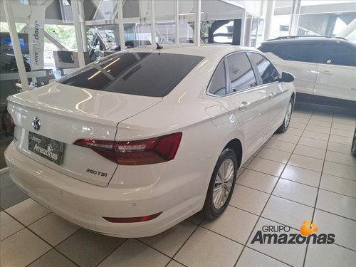 Volkswagen Jetta 1.4 250 TSI TOTAL FLEX TIPTRONIC