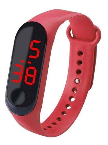 Reloj Digital Infantil Colores - Reloj Niño - Niña