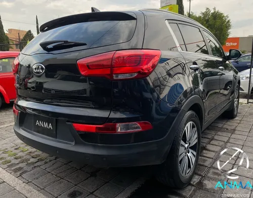 Kia Sportage 2.0 Ex Pack At