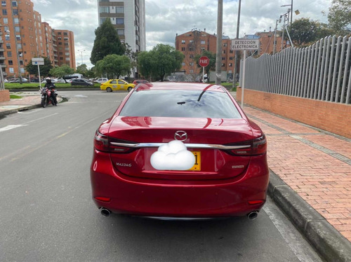 Mazda 6 2020 2.5 Signature