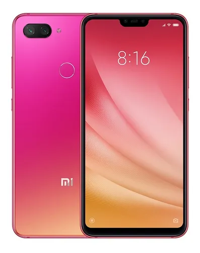 Xiaomi Mi 8 Lite M1808d2tg 6gb 64gb Dual Sim Duos
