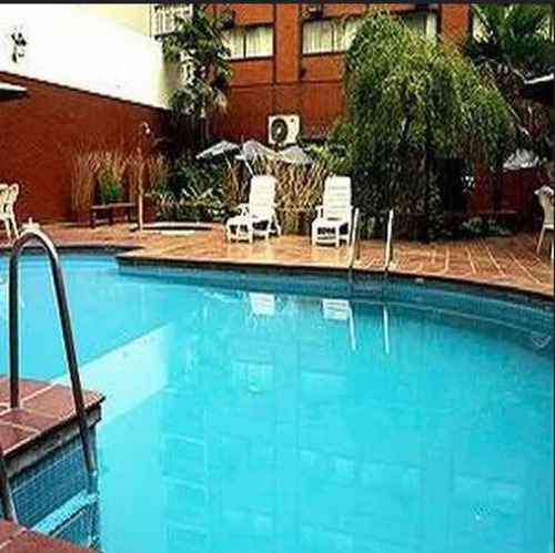 Imagen 11 de 14 de Alquiler Deptos Recoleta Amueblados Temporarios. Hermosos!