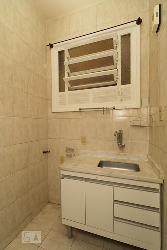 Apartamento Para Aluguel - Copacabana, 1 Quarto, 30 - 892863837