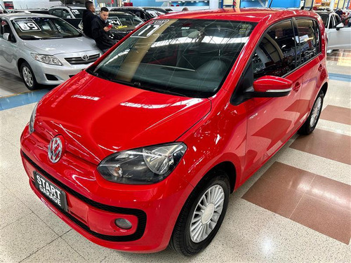 Volkswagen Up! 1.0 TSI MOVE UP 12V FLEX 4P MANUAL