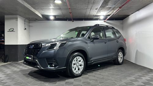 Subaru Forester 2.0I X Awd Cvt