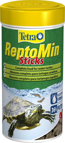 Reptomin Stick Tetra Tortuga 60 - G