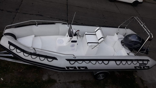 Viking 6mts Con Yamaha 115 Hp 4 Tiempos Pantalla Táctil