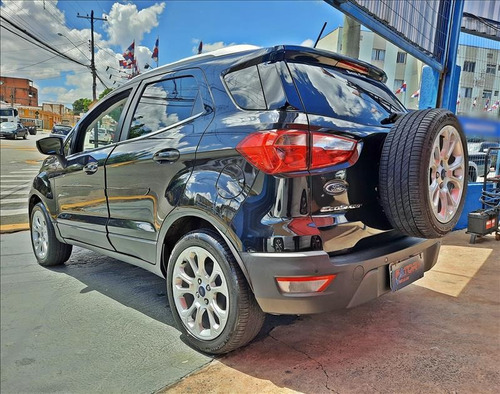 Ford Ecosport Ecosport 2.0 Titanium 16v Flex 4p Automático 2
