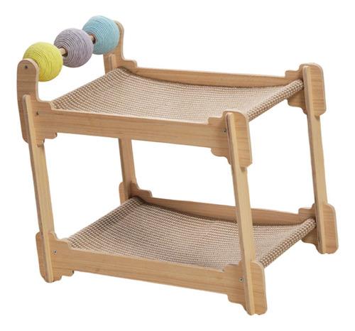 Arranhador Para Gatos, Cama, Casinha Para Gatos, Arranhador