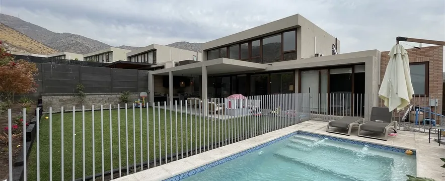Chicureo-Chamisero - Chicureo - Colina - RM (Metropolitana)