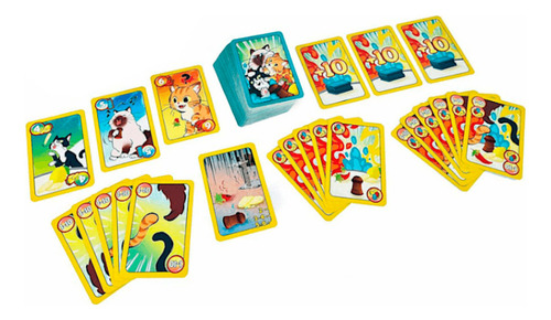 Juego De Mesa Cartas Sweet & Spicy 102421 Top Toys