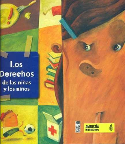 Libro Derechos De Las Niñas Y Los Niños, Los