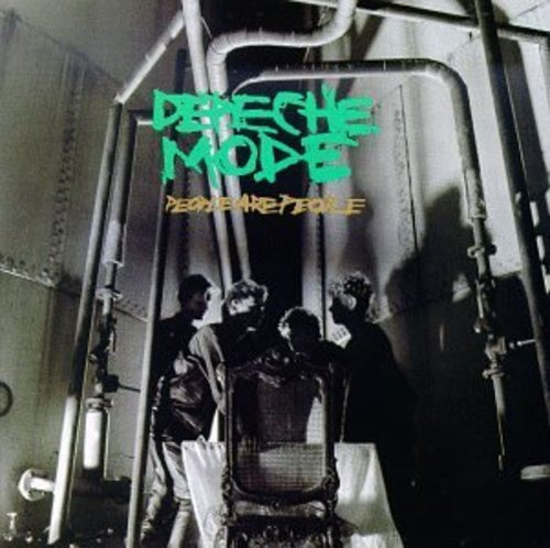 Cd People Are People - Depeche Mode