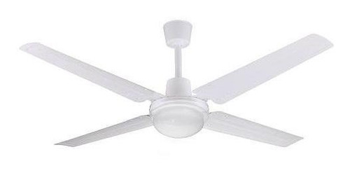 Ventilador Techo Liliana Vthb114 Blanco C/luz Led Maitess