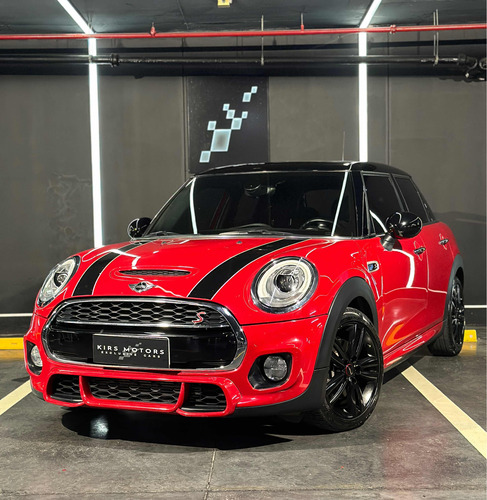 MINI Cooper S 2.0 F55 Look Jcw 192cv