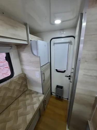 Camper Ruta 40