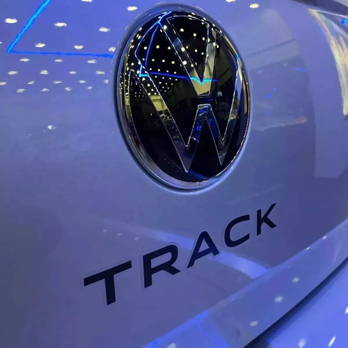 Volkswagen Polo 1.6 Msi Track