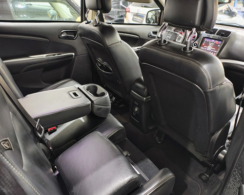 Dodge Journey 3.6 RT V6 GASOLINA 4P AUTOMÁTICO