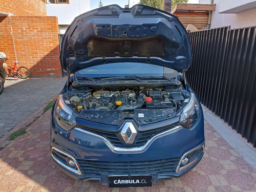 Imagen 9 de 20 de Renault Captur 2017