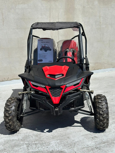 Utv Side By Side 200cc Tipo Raizer
