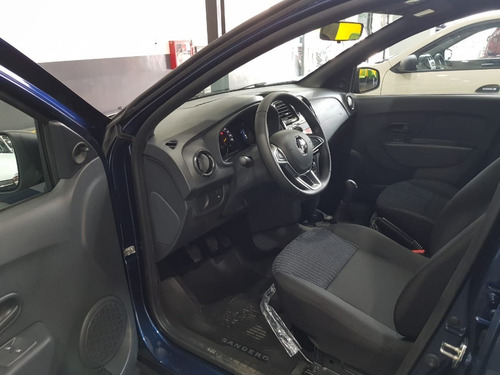 Renault Sandero Life 1.6 16v 0km 2021 Solo Por Hoy!!! (jav)