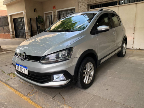 Imagen 1 de 15 de Volkswagen 2016 Fox 1.6 Crossfox Highline L/15