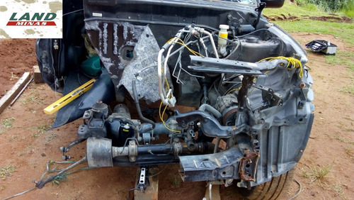 Imagem 4 de 7 de Sucata De Mitsubishi Pajero Tr4 - Retirada De Peças