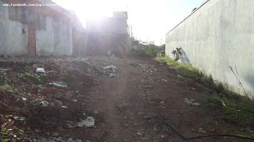 Imagem 1 de 4 de Terreno Para Venda Em Tatuí, Parque São Rafael - 412_1-1179658