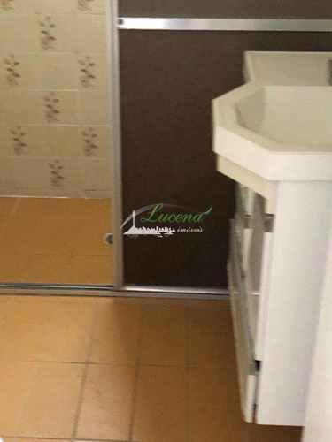 Imagem 5 de 10 de Apartamento Com 2 Dorms, Centro, São Vicente - R$ 350 Mil, Cod: 6637 - V6637