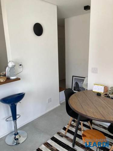 Imagem 11 de 15 de Apartamento - Vila Nova Conceição - Sp - 605251