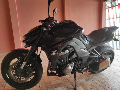 Imagem 2 de 7 de Kawasaki Z1000 Z1000