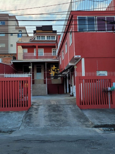 Imagem 4 de 26 de Sobrado A Venda No Bairro Santa Terezinha Em Colombo - Pr. - 2975-1