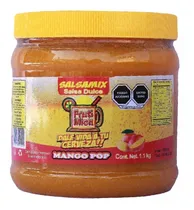 Comprar Frutimich Pulpa Para Escarchar Micheladas Sabor Mango
