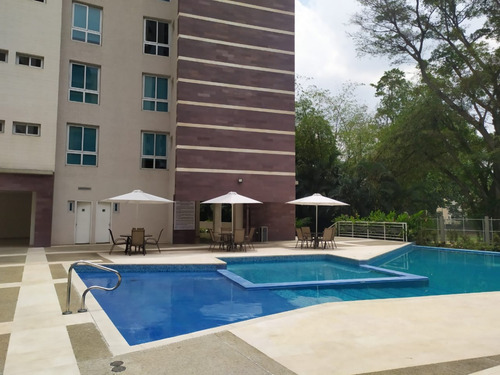 Apartamento En Alquiler En La Urb. Campo Alegre Olga Prada Inmuebles