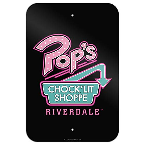Cartel De Riverdale Pops Chock'lit Shoppe Casa O Negoci...