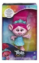 Comprar Muñeca Musical Pop De Trolls Poppy Singer Hasbro