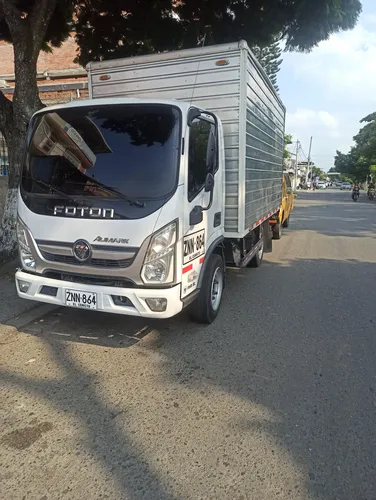 Foton Aumark Fhr Xl