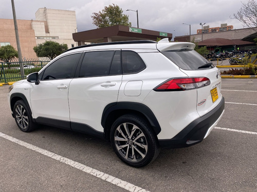 Toyota Corolla Cross 1.8 Hev Seg Cvt