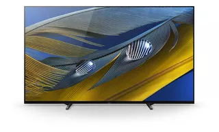 Smart Tv Sony A80j Series Xr-65a80j Oled 4k 65 (exhibición)