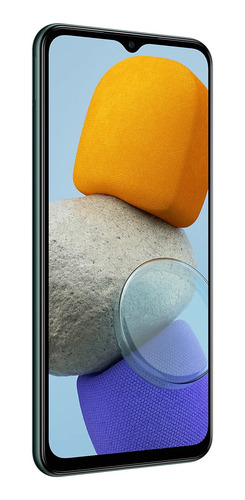 Imagen 3 de 9 de Samsung Galaxy M23 5G 128 GB deep green 4 GB RAM