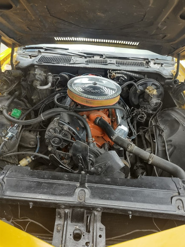 Imagen 4 de 18 de Chevrolet Camaro 350 Ss V8 Coupe . Hoffen