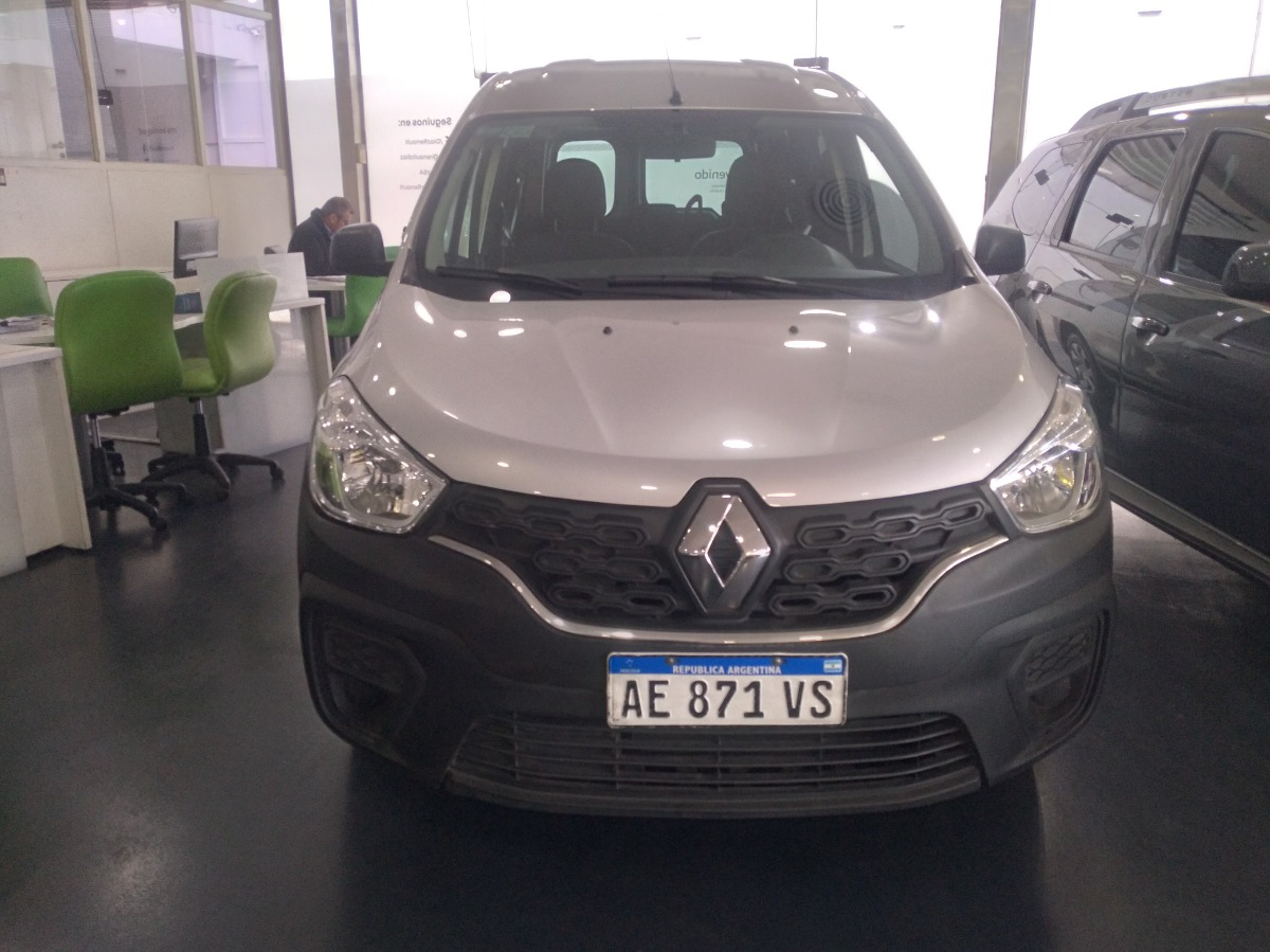 Renault Kangoo Ii Express Emotion 5a 1.6 Sce